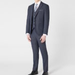 Remus Uomo Dark Blue Pablo Mix + Match Suit - 42029_28 -full suit