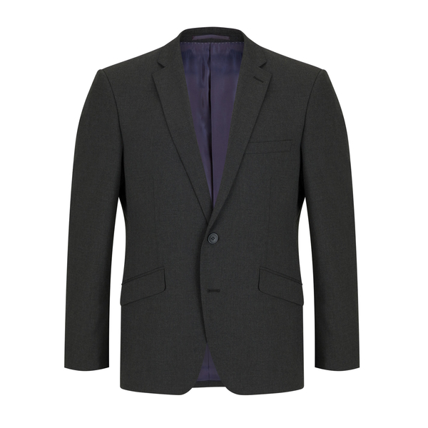 Daniel Grahame Dark Grey Dale Suit - 13030-08 & 7030-08