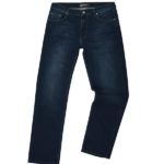 Remus Uomo Wayne Jeans - Dark Blue - 68507-28