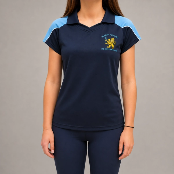 Bangor academy Girls Polo