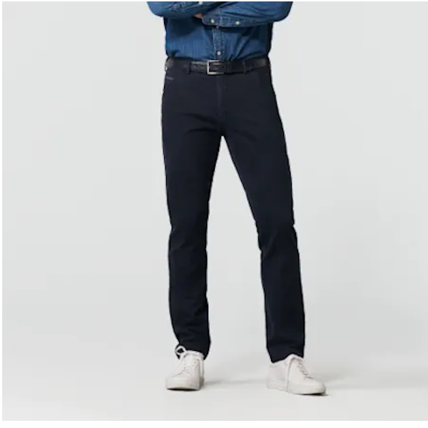 Meyer Chicago Trousers - Navy - 5606-18