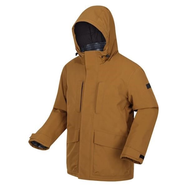 Ronin Waterproof Jacket | Umber