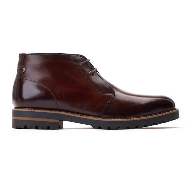 Base London Swan Chelsea Boot - Brown Washed
