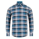 DG's Drifter Geneva LS Casual Shirt - Sky Blue - 14491-26