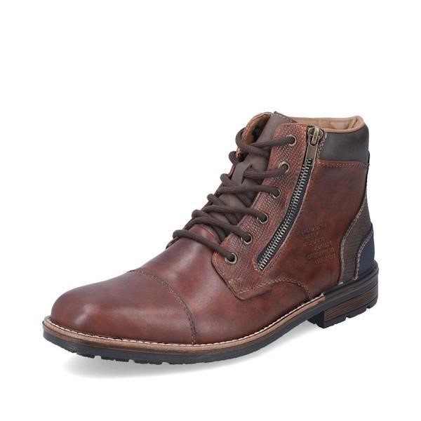 Rieker Boot - Brown - B1321-25