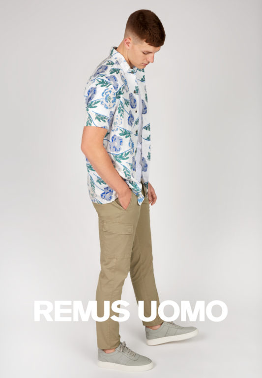 Remus Uomo at Baillies Menswear