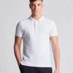 Remus Uomo SS Polo Shirt - White - 58803-01