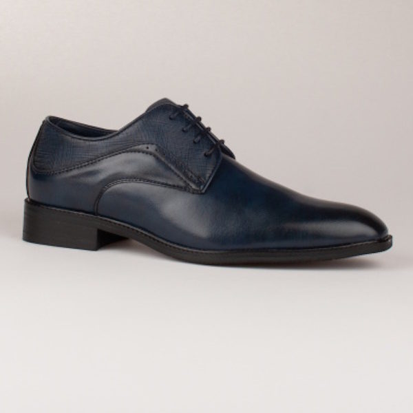 Brent Pope Halcombe Shoes - French Blue