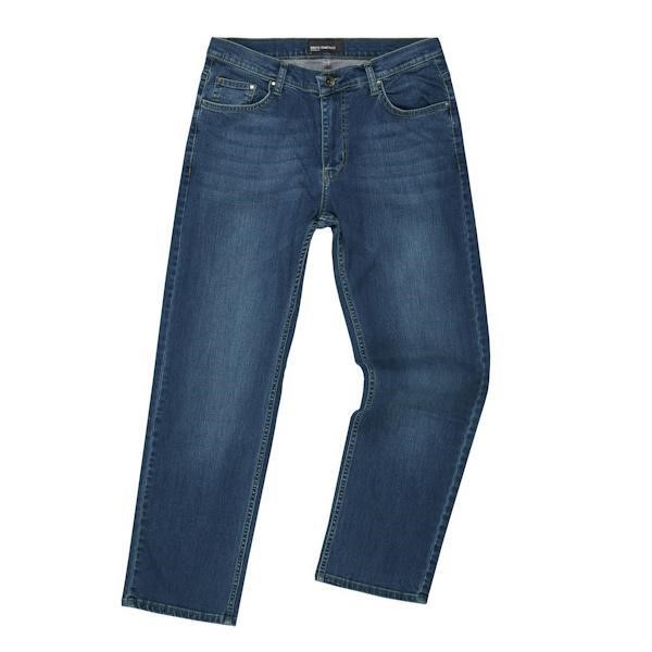 Remus Uomo Blue Wayne Jeans - 68507/24