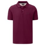 Fynch Hatton Basic Polo Shirt - Crocus - 1700/457