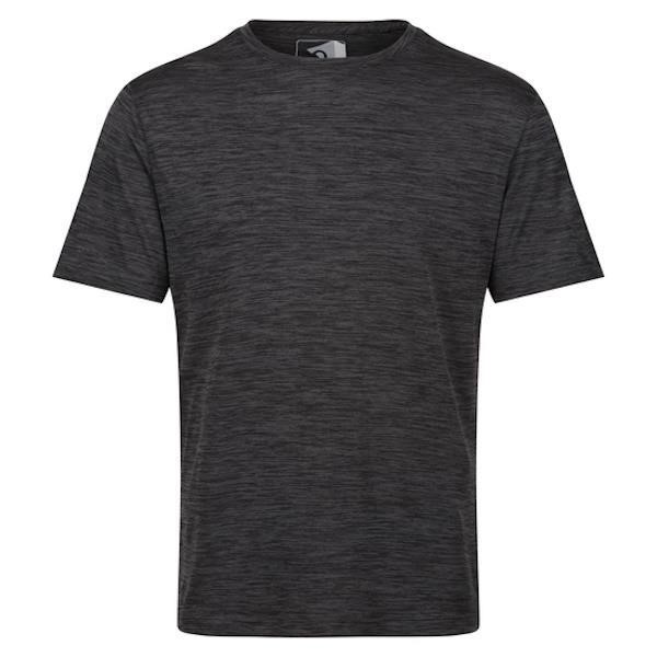 Regatta Fingal Edition Marl T-Shirt - Seal Grey