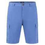 Fynch Hatton Summer Stretch Shorts - Crystal Blue - 1413 2811 604