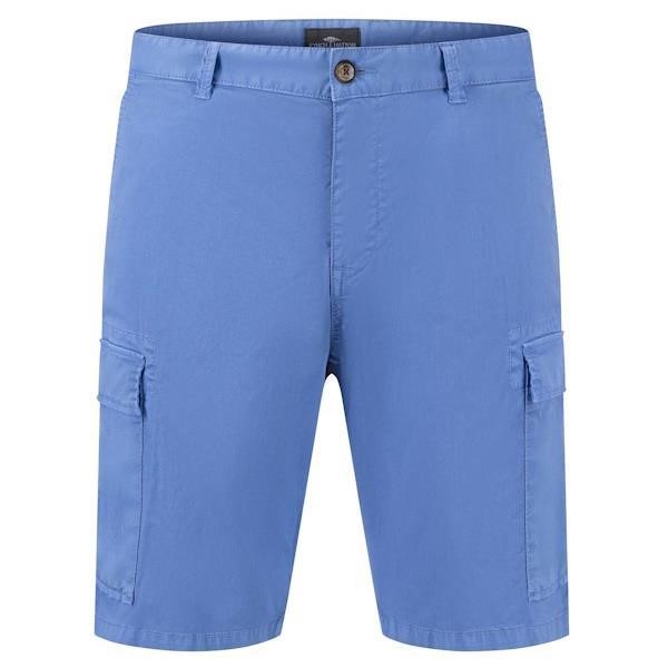 Fynch Hatton Summer Stretch Shorts - Crystal Blue - 1413 2811 604