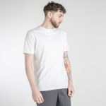 Mineral Glock Tee - White