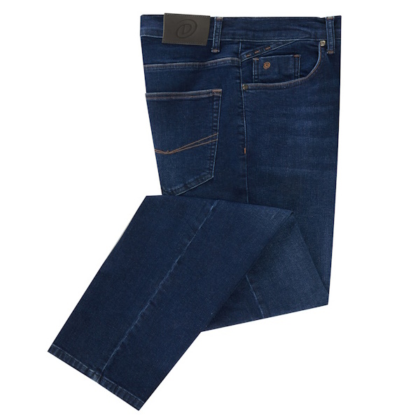 Douglas Dark Blue Davos Jeans - 60166-28