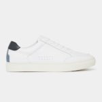 Remus Uomo White Niro Shoe - 02198