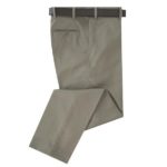 Prestige Beige San Remo Formal Trousers - 71301-95