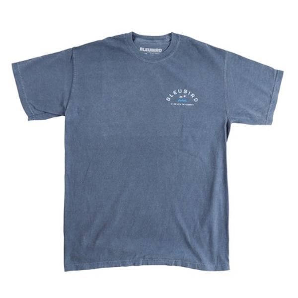 Bleubird Denim Original Tee