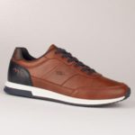 Tommy Bowe Retallick Shoe - Camel