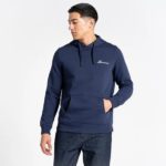 Craghoppers Lautner Hooded Top - Blue Navy