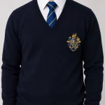 BGS V-neck Sweater