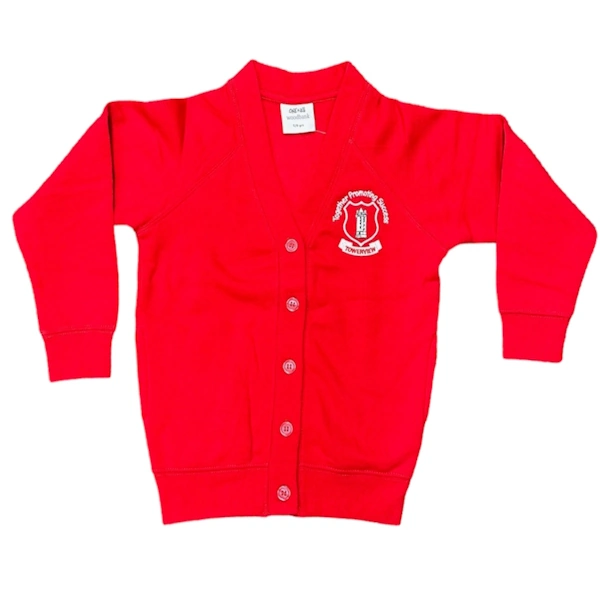 Towerview Primary P1 Cardigan Sweat
