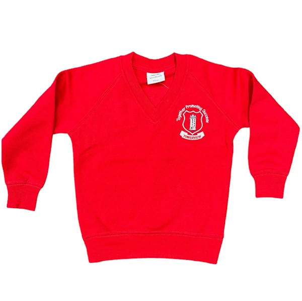 Towerview Primary P1 Sweater