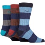 Pringle Bamboo Socks - 3PK - L6920MC0L7