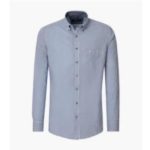 Casa Moda Casual Shirt - Blue - 444304800 100