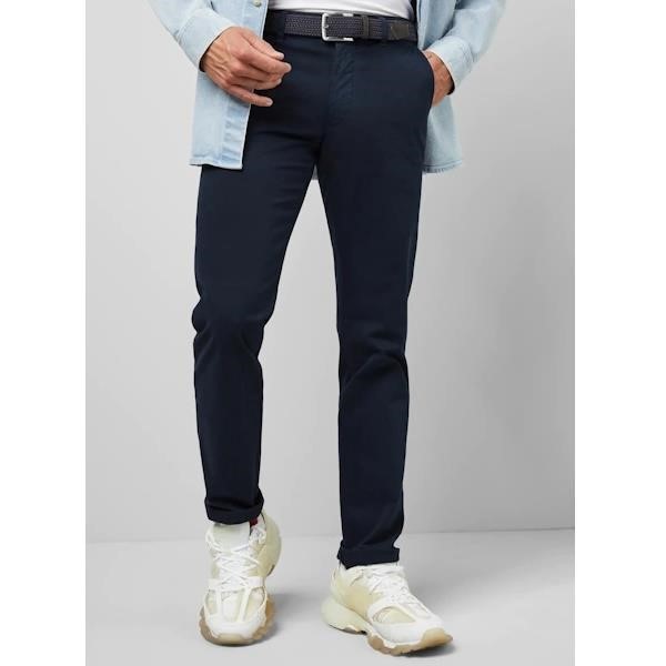 Meyer Regular Chino - Navy - 9-6001 15 N5