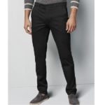 Meyer M5 Regular Chinos - Black - 9-6001 09