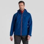 Craghoppers Creevey Waterproof Jacket - Linckia Blue