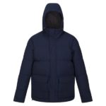 Regatta Falkner Baffled Jacket - Navy