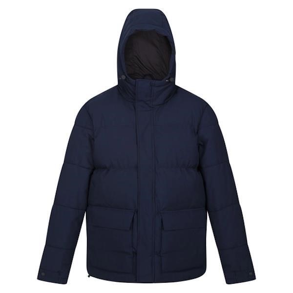 Regatta Falkner Baffled Jacket - Navy