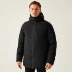 Yewbank III Waterproof Jacket | Black Black RMP389_808