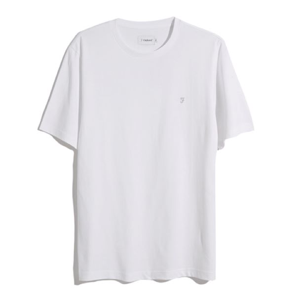 Farah Dean SS Classic T-Shirt - FAKFE018 104