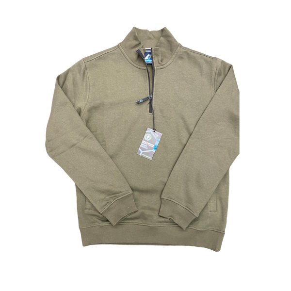 Sea Barrier Aimo Quarter Zip - Green - SE0000197T463