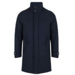 Douglas Navy Holden Casual Coat - 80513/78