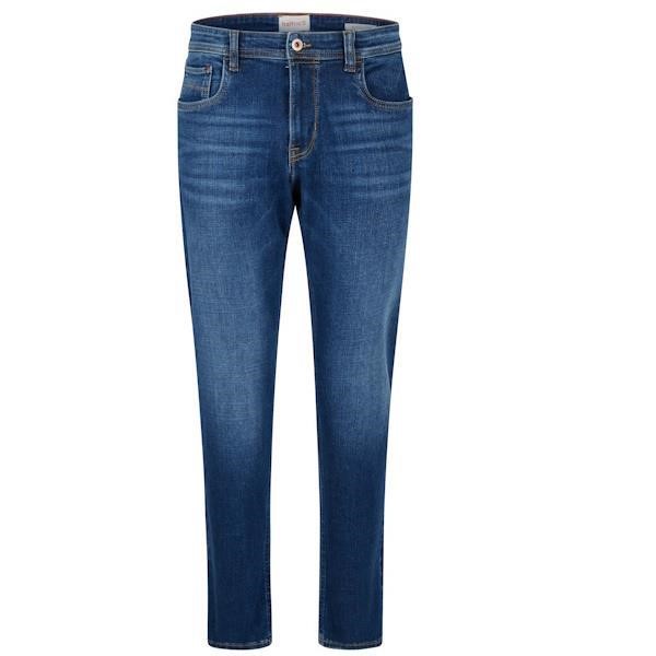 Hatric Harris Jeans - Blue Denim - 688315 4233-42