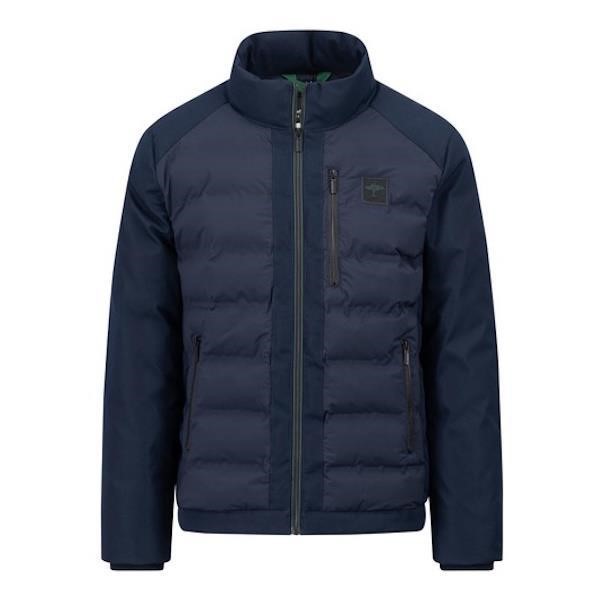 Craghoppers Orion Jacket Black Pepper Apple CMW779