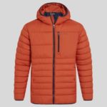 Craghoppers Complite VIII Jacket - Carnelian Orange