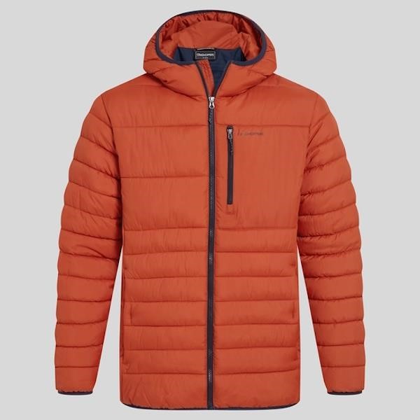 Craghoppers Complite VIII Jacket - Carnelian Orange