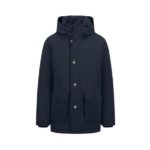 Fynch Hatton Dark Navy Parka - 1410 2620 688