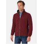 Brook Taverner Baltimore Fig Long Sleeve Fleece