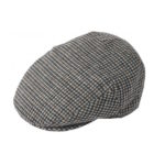 Failsworth Norwich Flat Cap - Brown (750)