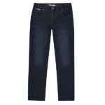 Wrangler Texas Slim Jean - Midnight Rodeo - 112358219