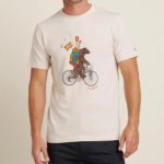 Brakeburn Camping Bear Tee