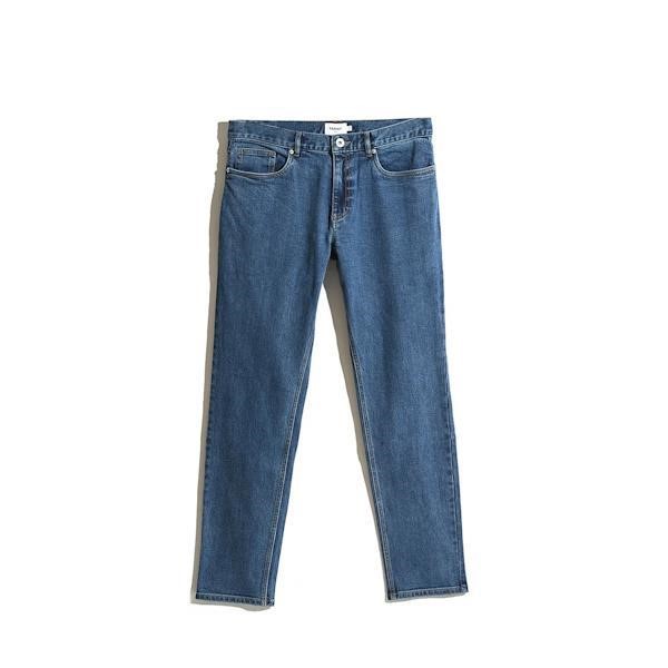 Farah Elm Slim Fit Jeans - Worn Indigo