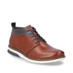 Rieker Casual Shoes - Tan Leather - 14417-24