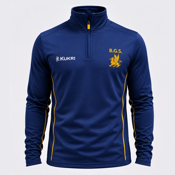 Bangor Grammar Quarter Zip